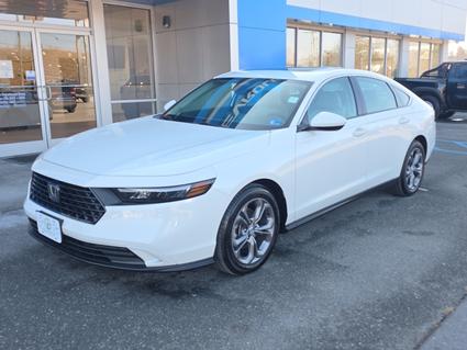 2024 Honda Accord Lewisburg WV