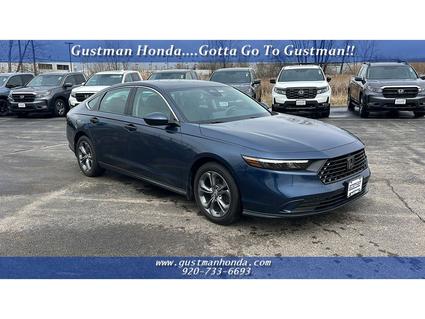 2024 Honda Accord Appleton WI