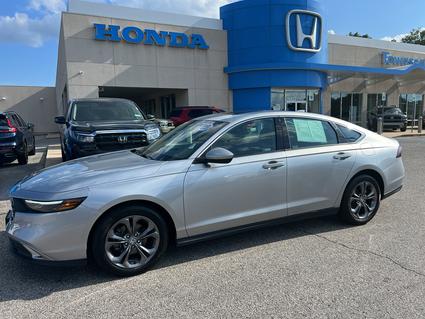 2024 Honda Accord Tuscaloosa AL