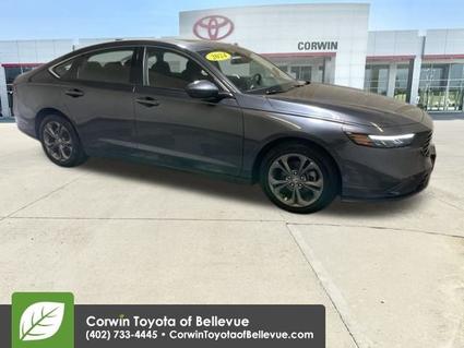 2024 Honda Accord Bellevue NE