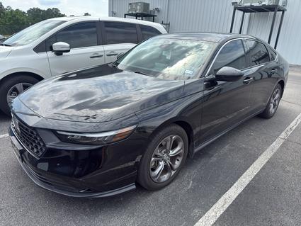 2024 Honda Accord Tyler TX