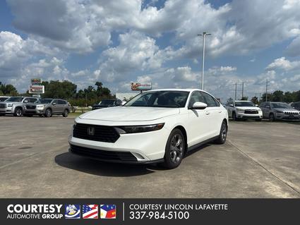 2024 Honda Accord Lafayette LA
