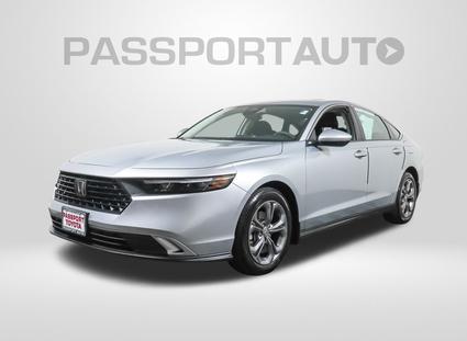 2024 Honda Accord Suitland MD
