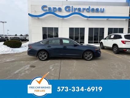 2024 Honda Accord Cape Girardeau MO