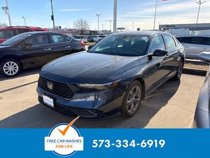 2024 Honda Accord Cape Girardeau MO