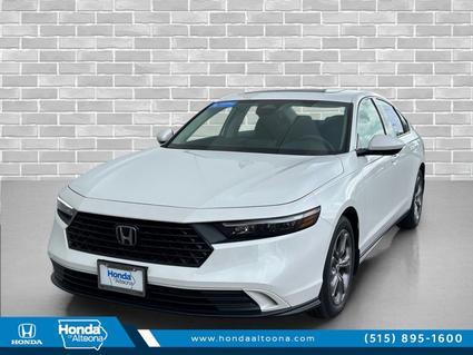 2024 Honda Accord Altoona IA