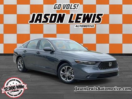 2024 Honda Accord Sparta TN