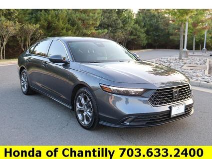 2024 Honda Accord Chantilly VA