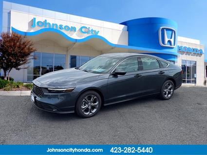 2024 Honda Accord Johnson City TN