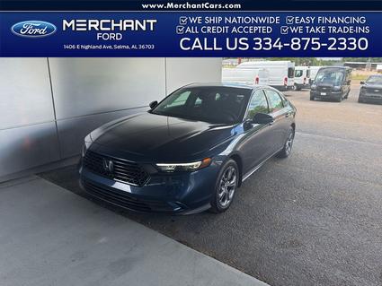 2024 Honda Accord Selma AL