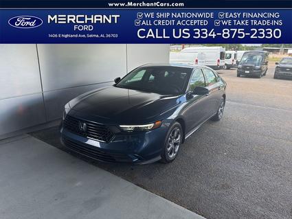 2024 Honda Accord Selma AL