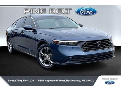 2023 Honda Accord Hattiesburg MS