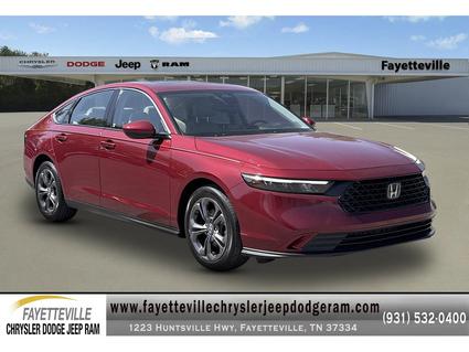 2023 Honda Accord Fayetteville TN