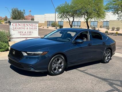 2023 Honda Accord Phoenix AZ