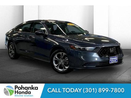 2023 Honda Accord Capitol Heights MD