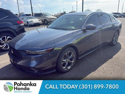 2023 Honda Accord Capitol Heights MD