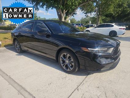 2023 Honda Accord Fort Myers FL
