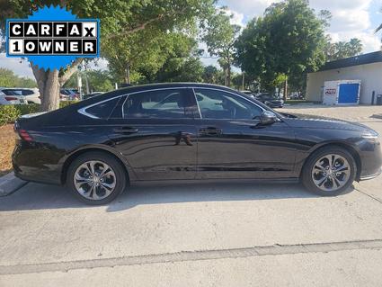 2023 Honda Accord Fort Myers FL