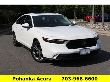 2023 Honda Accord Chantilly VA