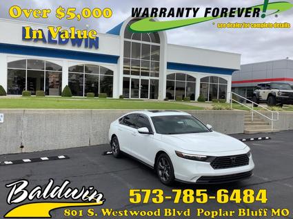 2023 Honda Accord Poplar Bluff MO