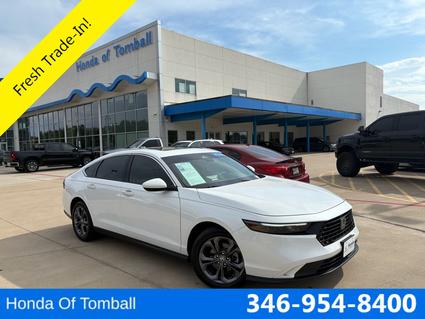 2023 Honda Accord Tomball TX