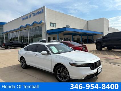 2023 Honda Accord Tomball TX
