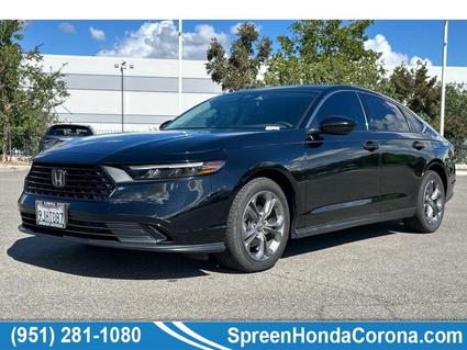 2023 Honda Accord Corona CA