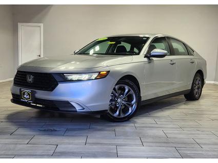 2024 Honda Accord Philadelphia PA