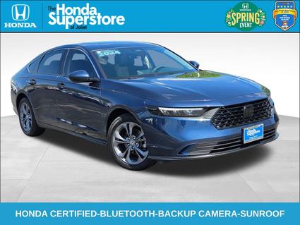 2024 Honda Accord Joliet IL