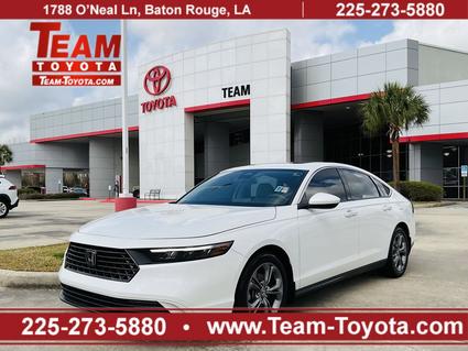 2024 Honda Accord Baton Rouge LA