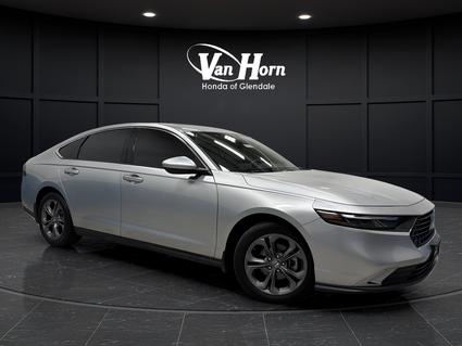 2024 Honda Accord Glendale WI