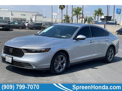 2024 Honda Accord Loma Linda CA