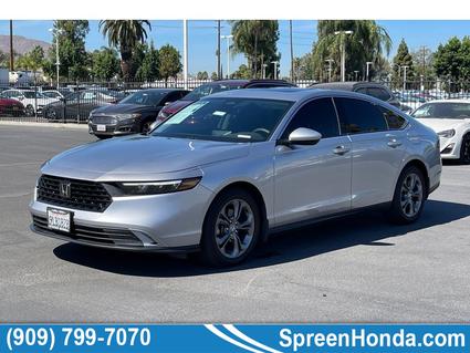 2024 Honda Accord Loma Linda CA
