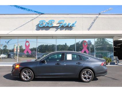 2024 Honda Accord Barnwell SC