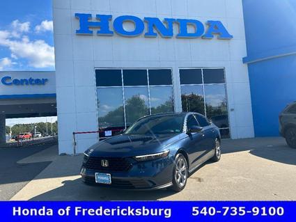 2024 Honda Accord Fredericksburg VA
