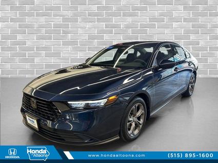 2024 Honda Accord Altoona IA