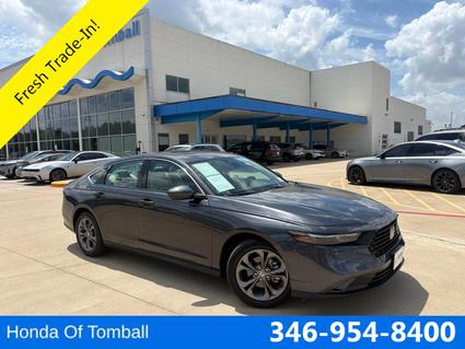 2024 Honda Accord Tomball TX