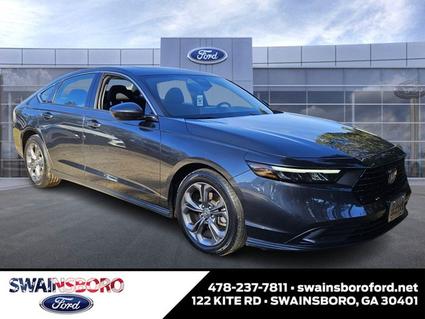 2024 Honda Accord Swainsboro GA