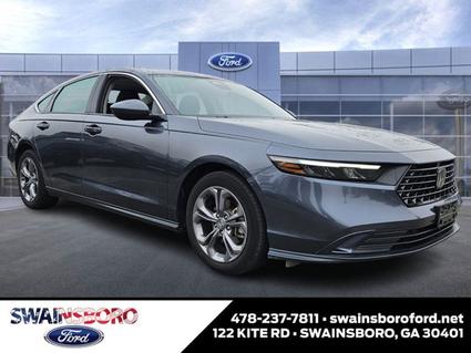 2024 Honda Accord Swainsboro GA