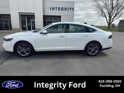 2024 Honda Accord Paulding OH