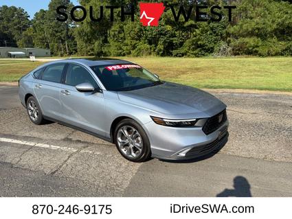 2024 Honda Accord Arkadelphia AR