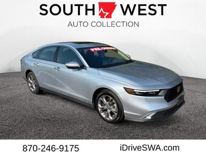 2024 Honda Accord Arkadelphia AR