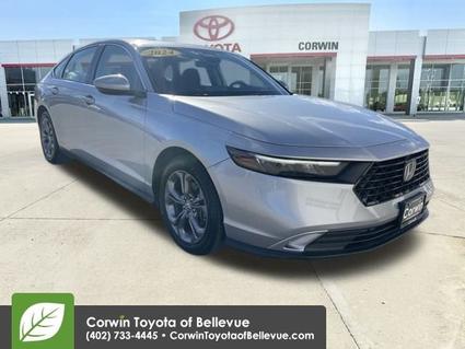 2024 Honda Accord Bellevue NE