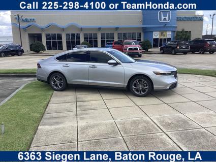 2024 Honda Accord Baton Rouge LA