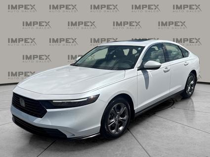 2024 Honda Accord Greensboro NC