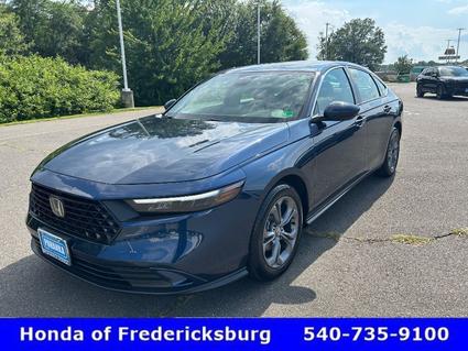 2024 Honda Accord Fredericksburg VA