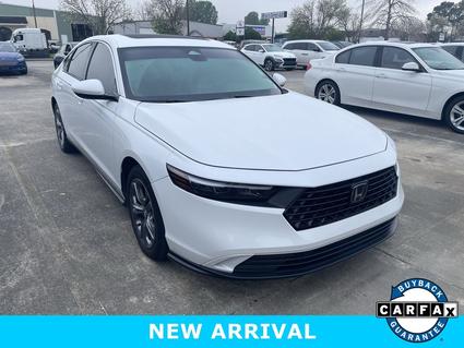 2024 Honda Accord Baton Rouge LA