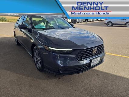 2024 Honda Accord Rapid City SD