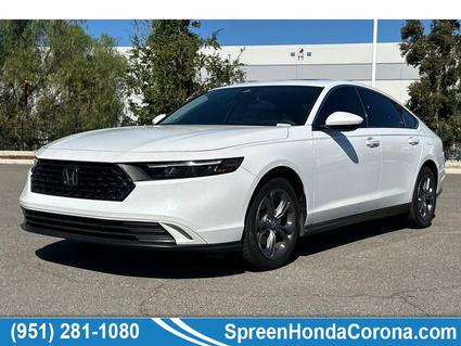 2023 Honda Accord Corona CA