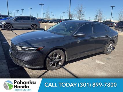 2023 Honda Accord Capitol Heights MD